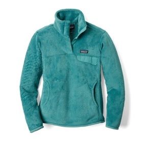 Patagonia Re-tool pullover